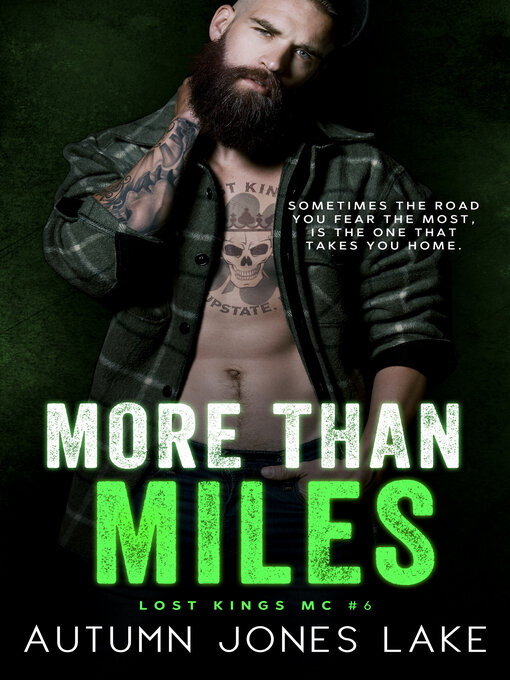 Title details for More Than Miles by Autumn Jones Lake - Available
